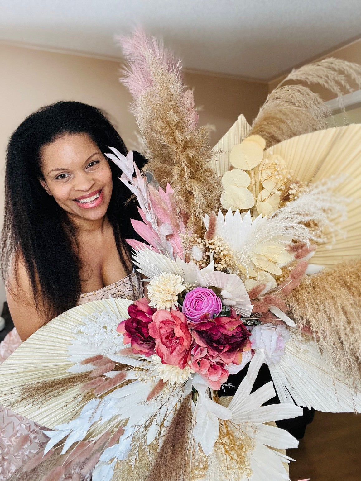 arbor flower arrangements